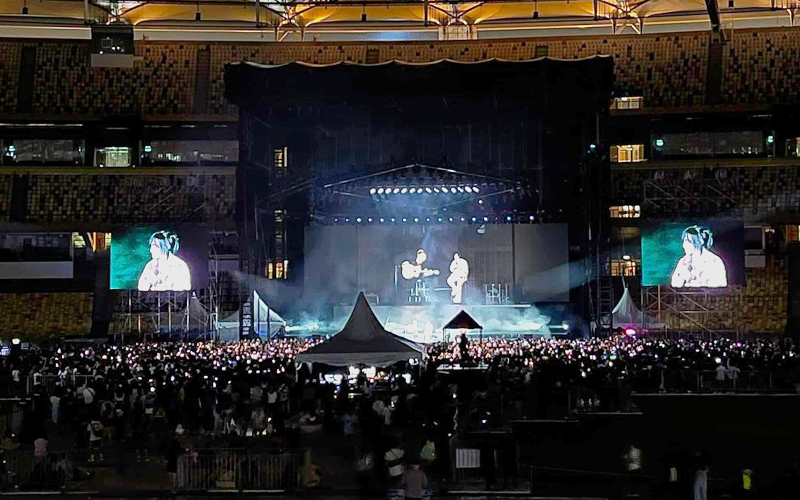 Come organise concerts in Sabah, says CM’s aide | FMT