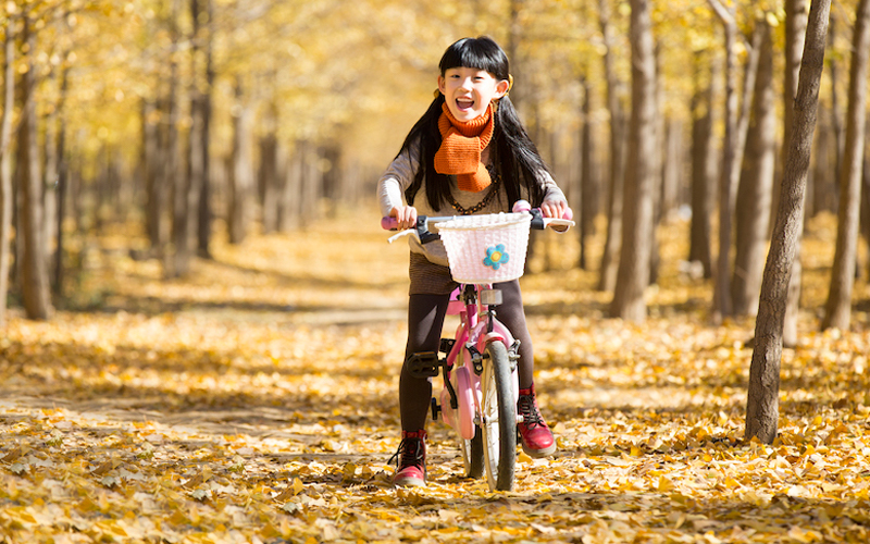 Cycling an easy and beneficial activity for all ages FMT