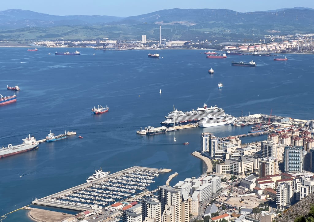 Gibraltar recognised as British city after 180 years | Free Malaysia ...