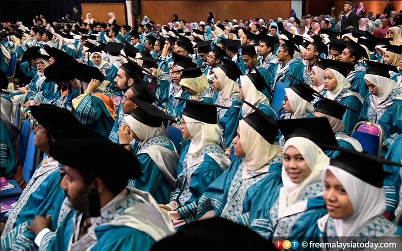 6 reasons why graduates are not seeking work | FMT