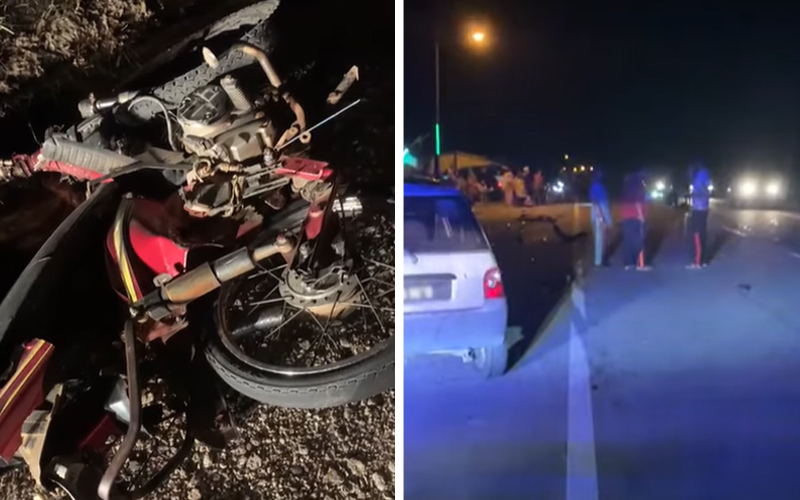 3 Friends Killed In Motorcycle-car Crash | FMT