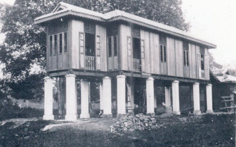 Rumah Degil, the house that stubbornly refused to move | FMT