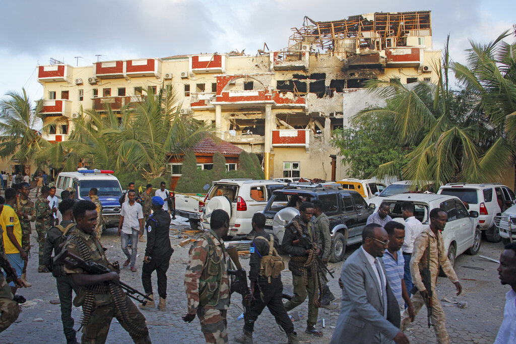 Somali PM Vows Accountability Over Deadly Hotel Siege | FMT