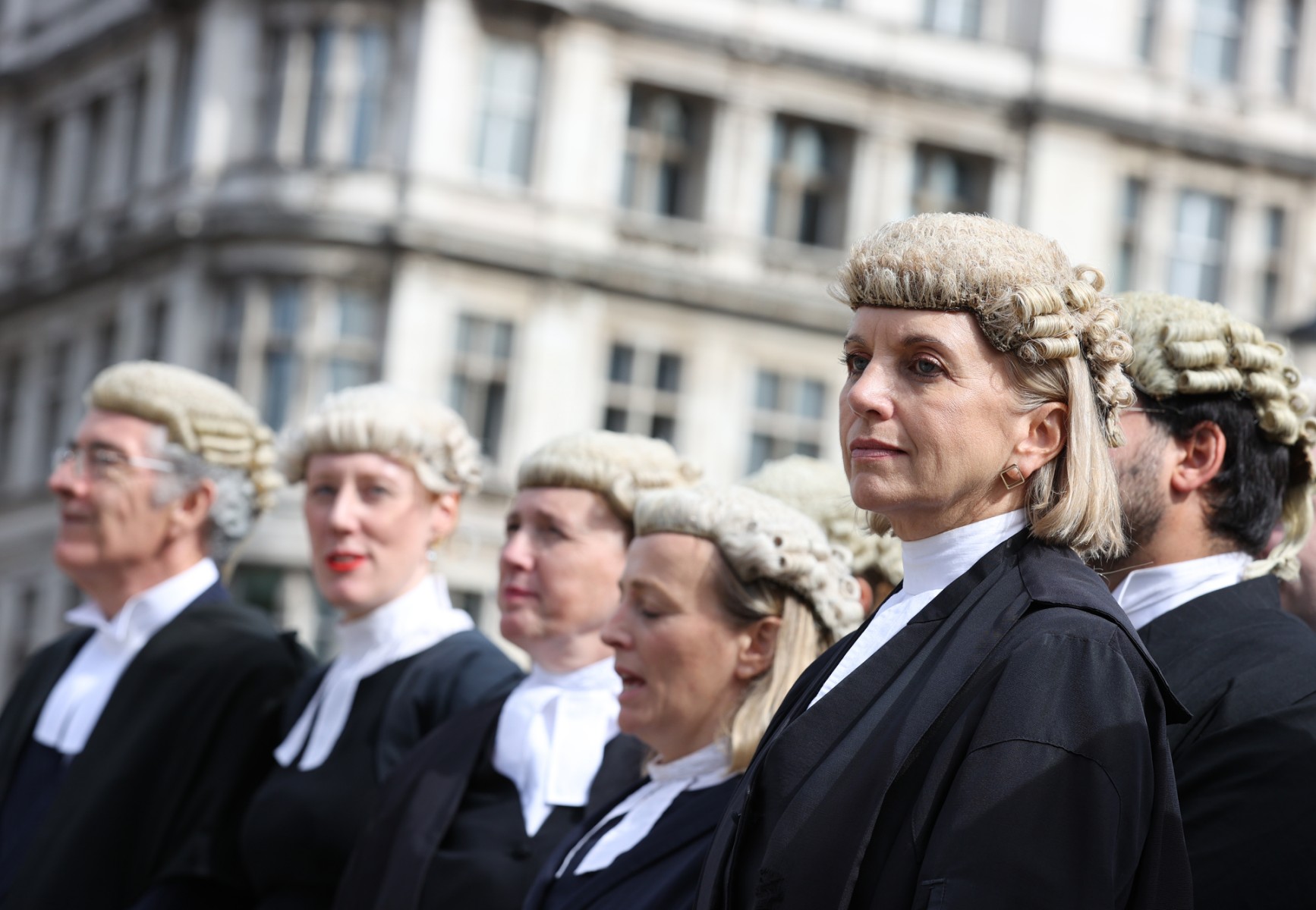 ‘Queen’s Counsel’ no more, ‘King’s Counsel’ return to UK courts after
