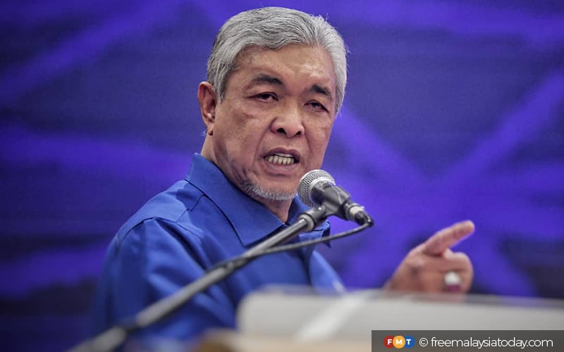 Zahid warns BN of ‘enemies under the blanket’ | FMT