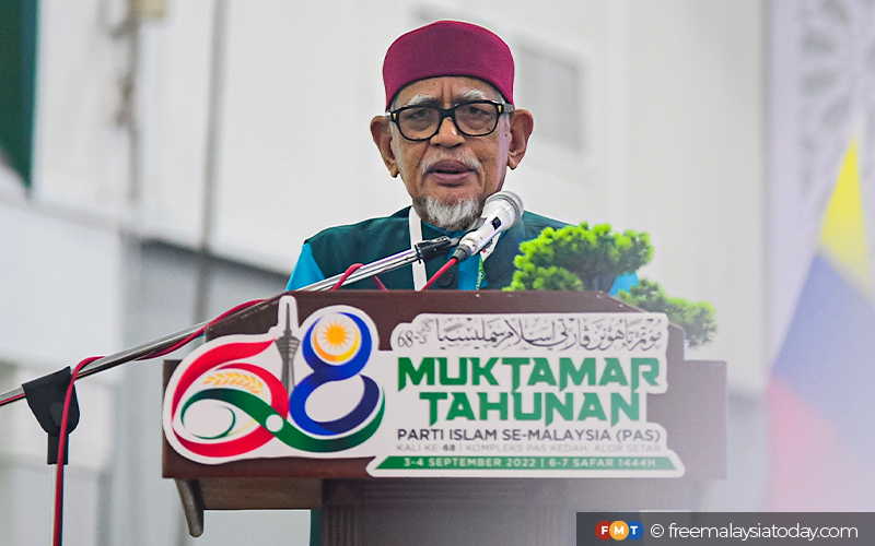 PAS daydreaming about winning over fence sitters says analyst FMT PAS daydreaming about winning over fence sitters says analyst FMT