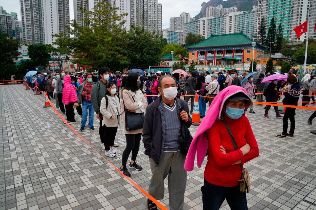 Mental health in spotlight in HK after violent attacks