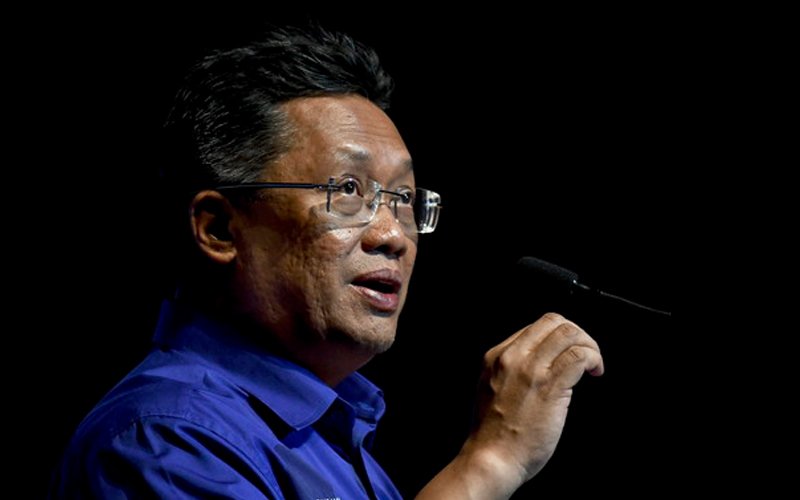 Tanding Pru15 Rahman Dahlan Beri Bayangan Kembali Ke Kota Belud Fmt