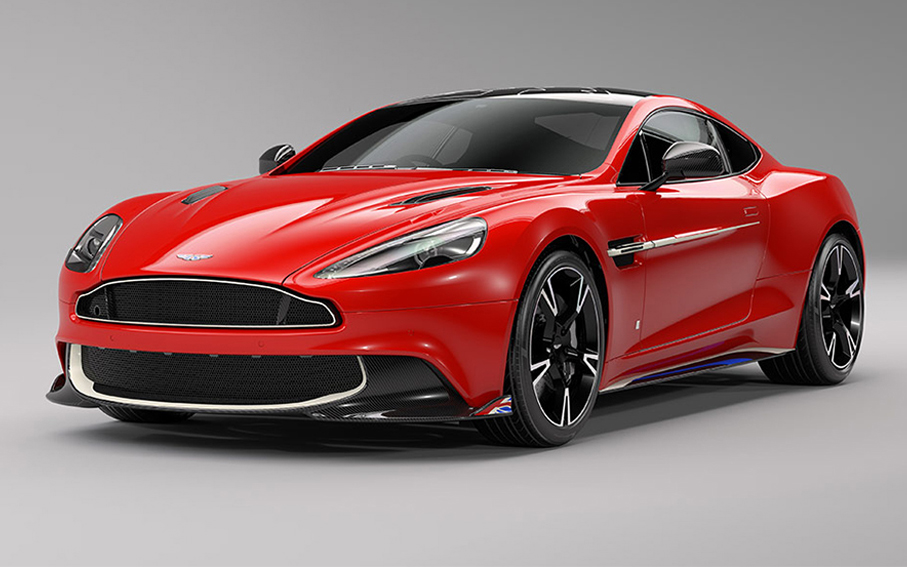 China’s Geely takes 7.6% stake in Aston Martin | Free Malaysia Today (FMT)