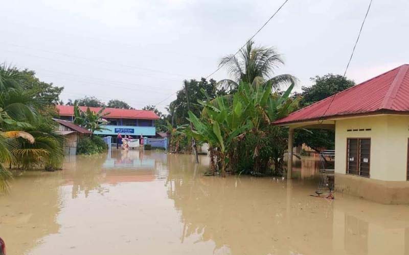 RM16.4mil set aside for northeast monsoon relief measures | FMT