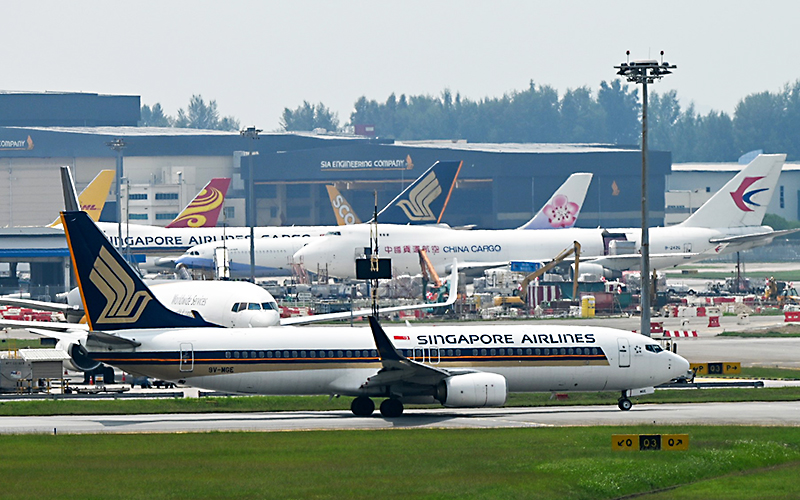 Singapore's Changi Airport flights to exceed 80% 2019 levels by year-end, News