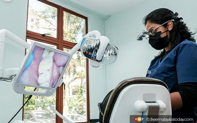 ‘Demotion’ for some contract dentists offered permanent posts FMT