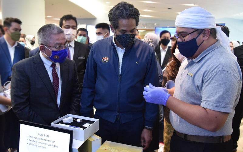 Paperless recordkeeping at govt hospitals on the way FMT