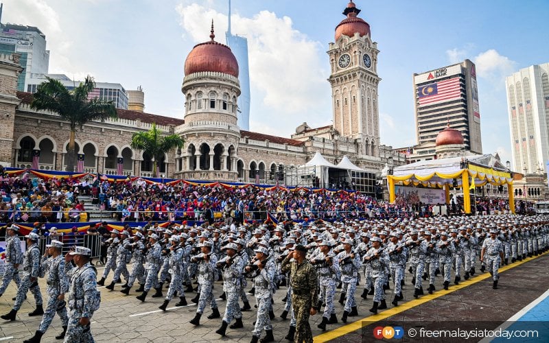 One-sided Merdeka Day shows we're not one family | FMT