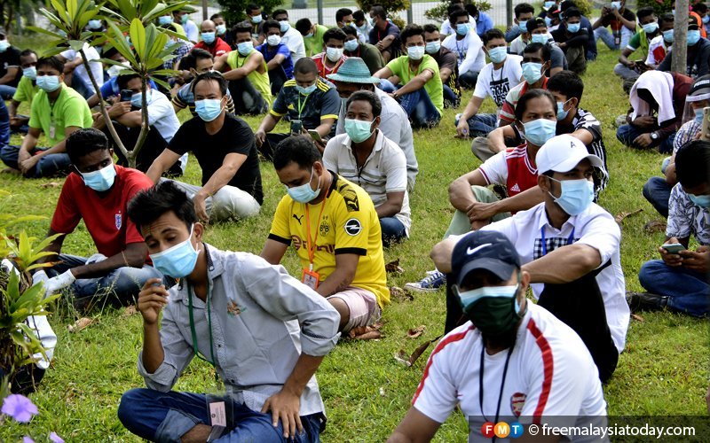 Daripada tanggung pelarian, lebih baik bantu rakyat sendiri, kata Ahli Parlimen