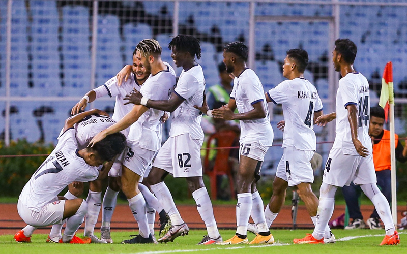 KL City head into inter-zonal final of AFC Cup | FMT