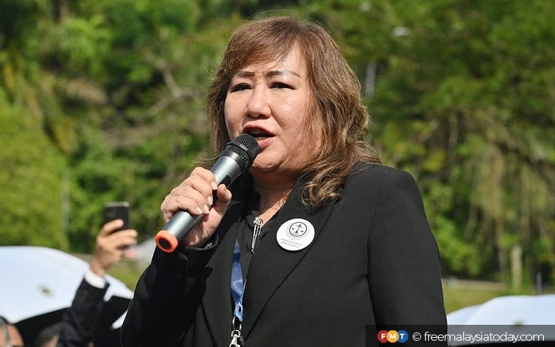 Bar president Karen Cheah resigns as AIAC board member