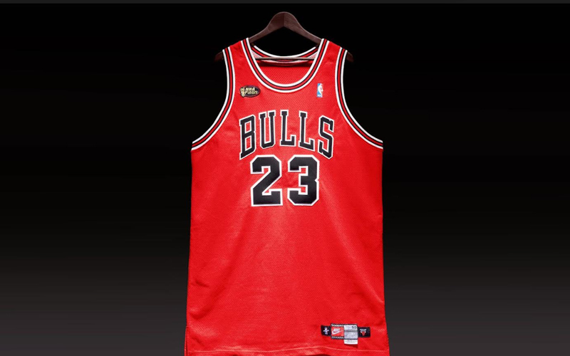 Michael Jordan’s ‘Last Dance’ jersey sells for US$10 mil | FMT