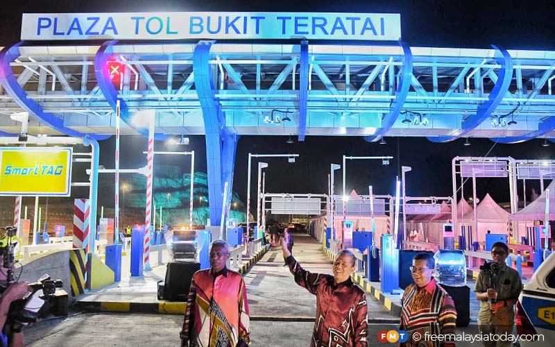 Toll exemption as suke opens to public tomorrow fmt