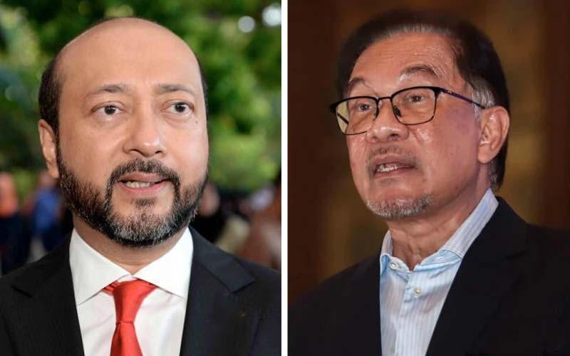 Mukhriz Slams Anwar Over His Claims Of Mahathir’s ‘failed Reforms ...