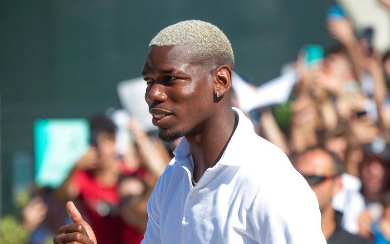 Paul Pogba’s Brother Charged In Connection With Extortion | FMT