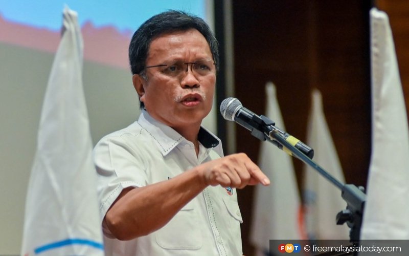 Give up old politics, end power plays, Shafie tells voters | FMT