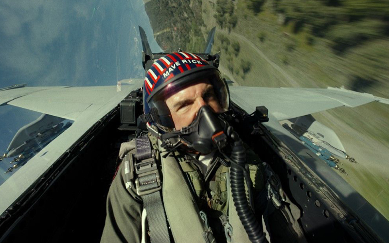 ‘Top Gun’ soars to surprise lead in N. American theatres FMT
