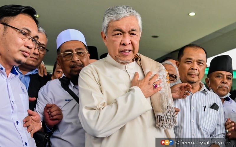 On social media, disappointment and disbelief over Zahid court decision ...