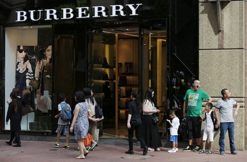 Burberry CFO to step down in major shakeup | Free Malaysia Today (FMT)