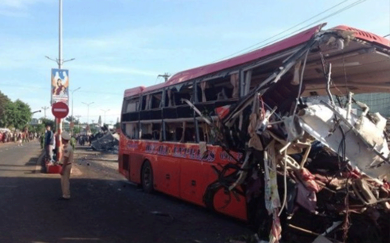 Bus crashes in Costa Rica, 9 dead and 55 rescued Free Malaysia Today