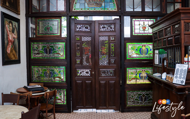 A hidden Peranakan treasure called Warong Old China Free Malaysia