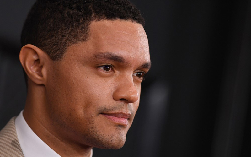 Trevor Noah wins Webby for gun-control segment on ‘Daily Show’ | FMT