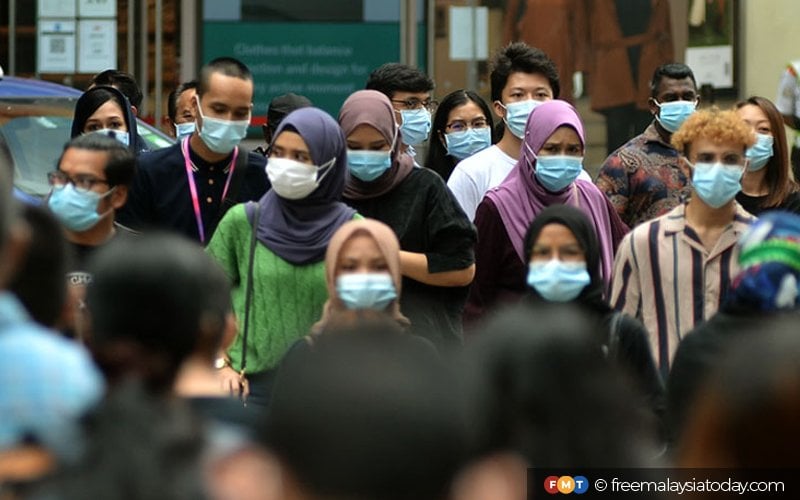 New Covid-19 cases up 57% to 3,600 last week | Free Malaysia Today (FMT)