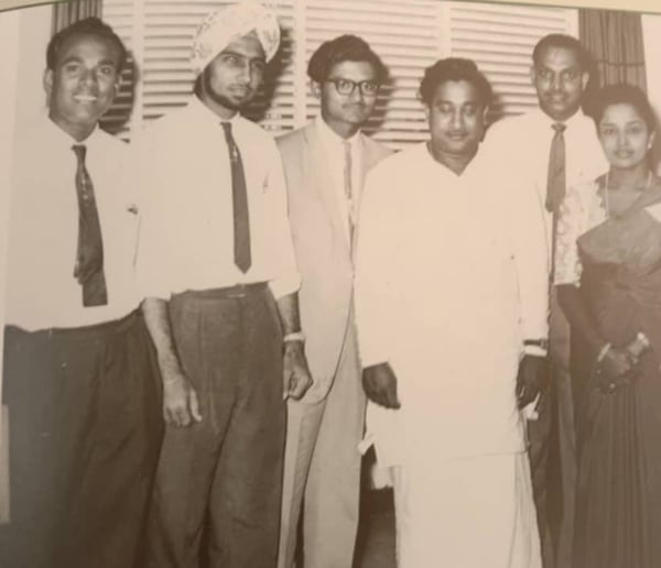 Samy Vellu, the ‘lion cub’ who roared into politics | Free Malaysia ...