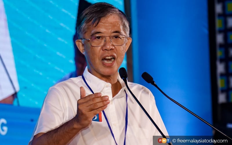 Shuffling MPs ‘like cards’ could hurt PKR, says Tian Chua | FMT