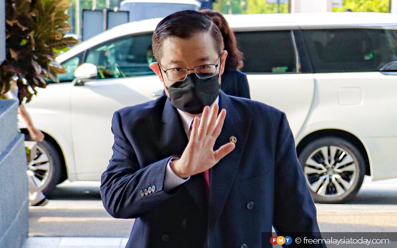 WhatsApp messages between key witnesses handed over to Guan Eng’s lawyers