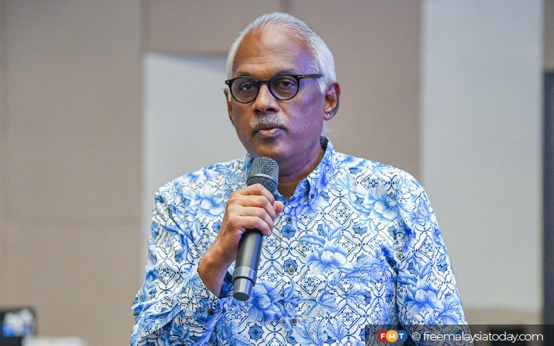 Suit to stop GE15 not about challenging King, only Ismail’s action | FMT