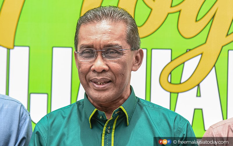 PAS Masih Terbuka Bentuk Gabungan PRU15, Kata Takiyuddin | FMT