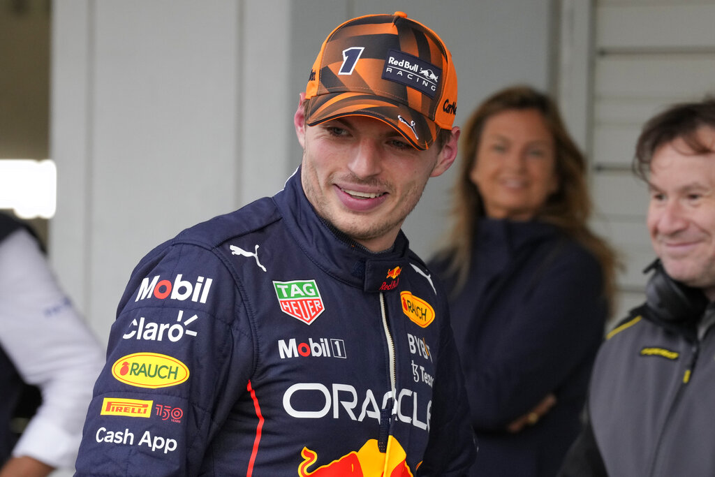 Verstappen Takes Pole At Suzuka Fmt Verstappen Takes Pole At Suzuka Fmt