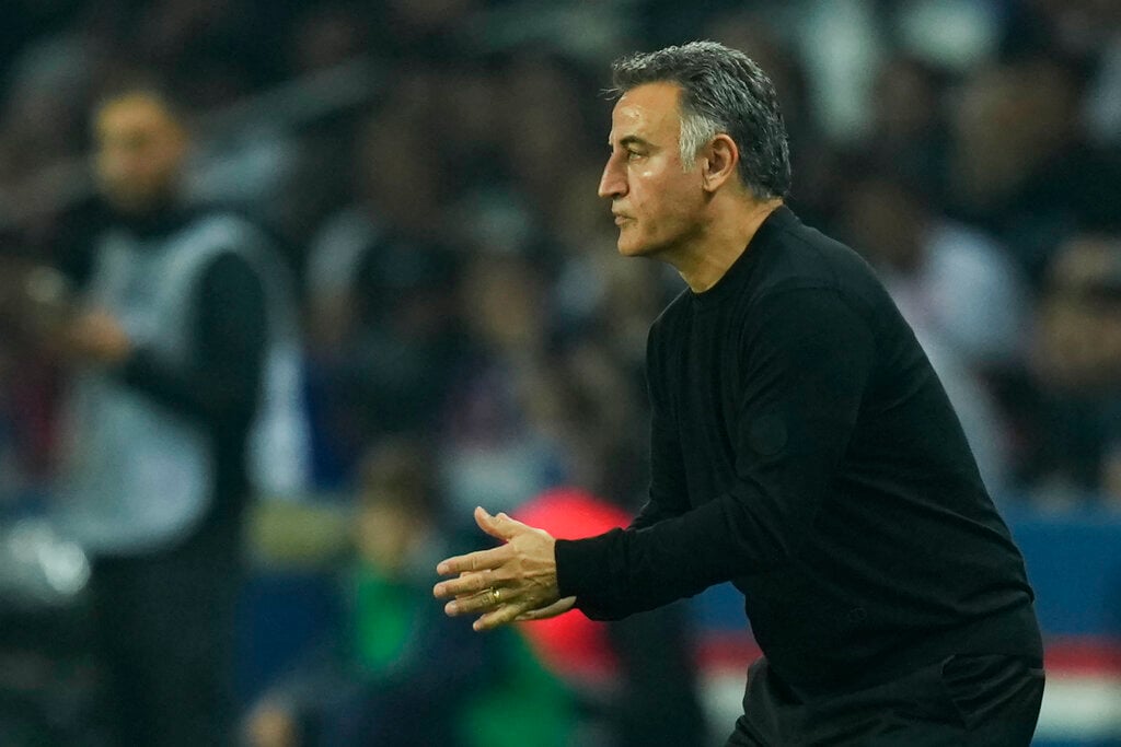 PSG coach Galtier hails Messi and team’s Champions League style | Free ...