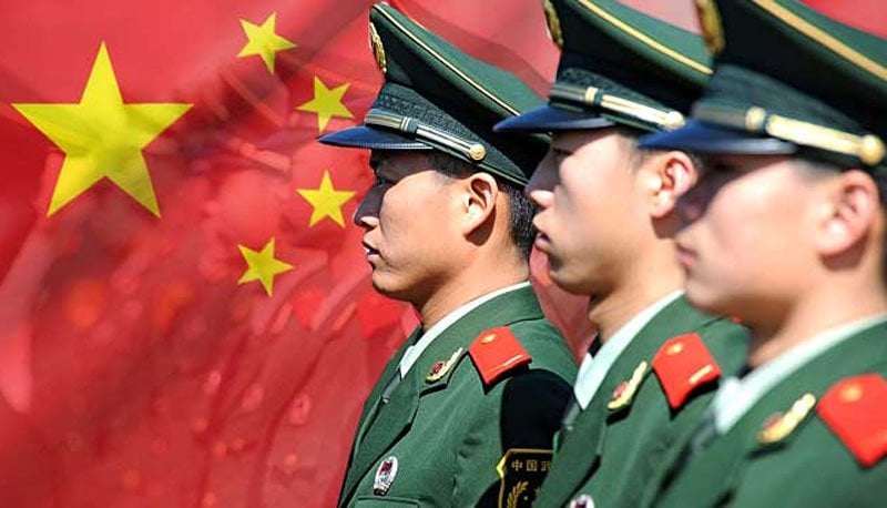 Pentagon adds Chinese firms to Beijing’s military support list