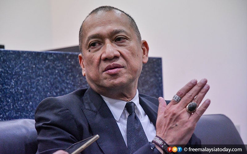 It s back to law practice and business for Nazri Free Malaysia