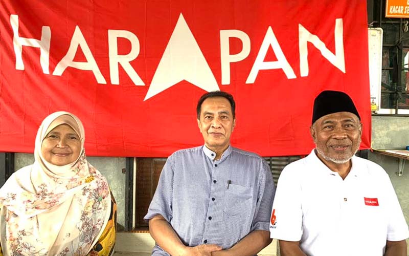 2 from Amanah named as PH candidates in Kelantan | FMT