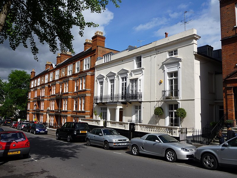 London house real estate wiki