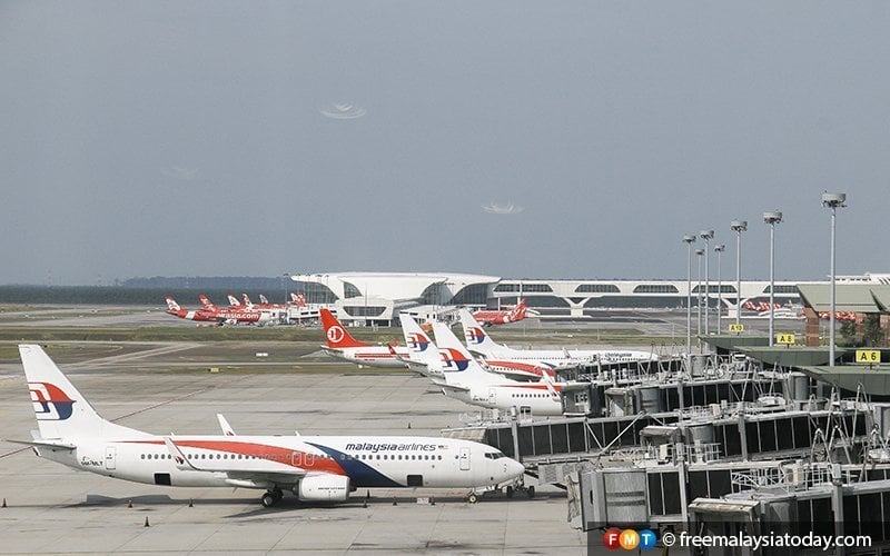 Msia’s aviation soars with 9.1% increase in operating airlines