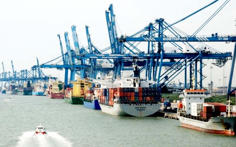 Northport Klang Cargo Ship Phnportal Pic 