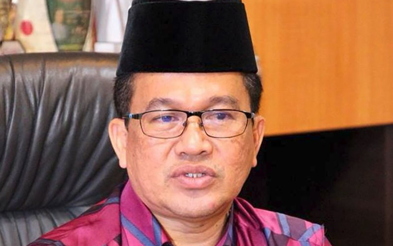 Jawi tegur imam doa tambah isteri | FMT