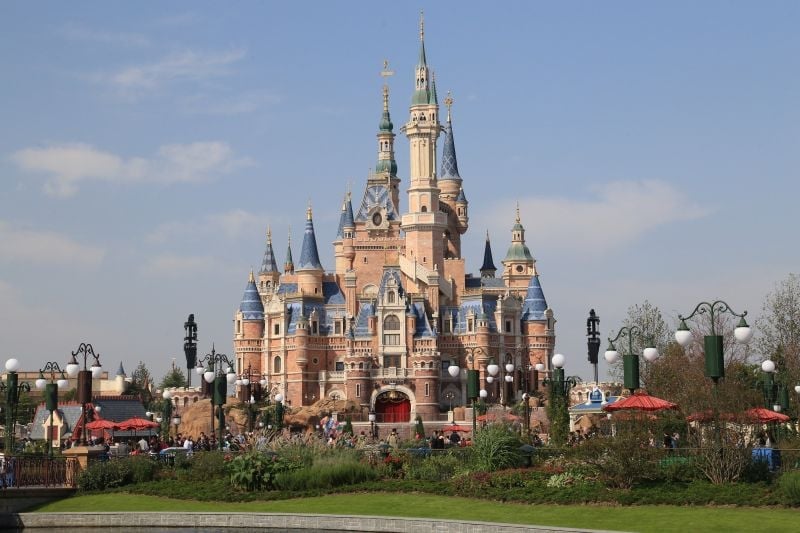 Walt Disney World - Wikipedia