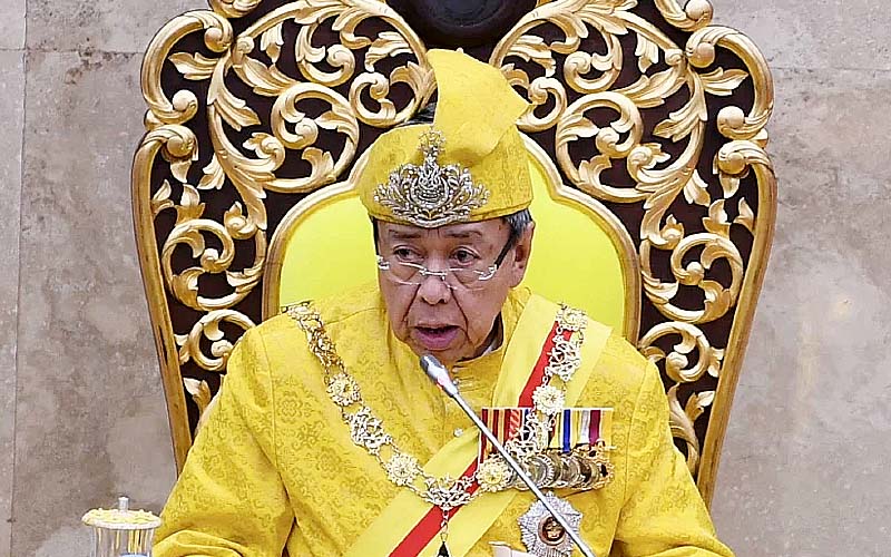 Sultan Selangor titah hormati keputusan Mahkamah Persekutuan