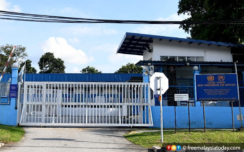 Reconsider Shutting Down UNHCR’s Malaysian Office, Govt Told | FMT